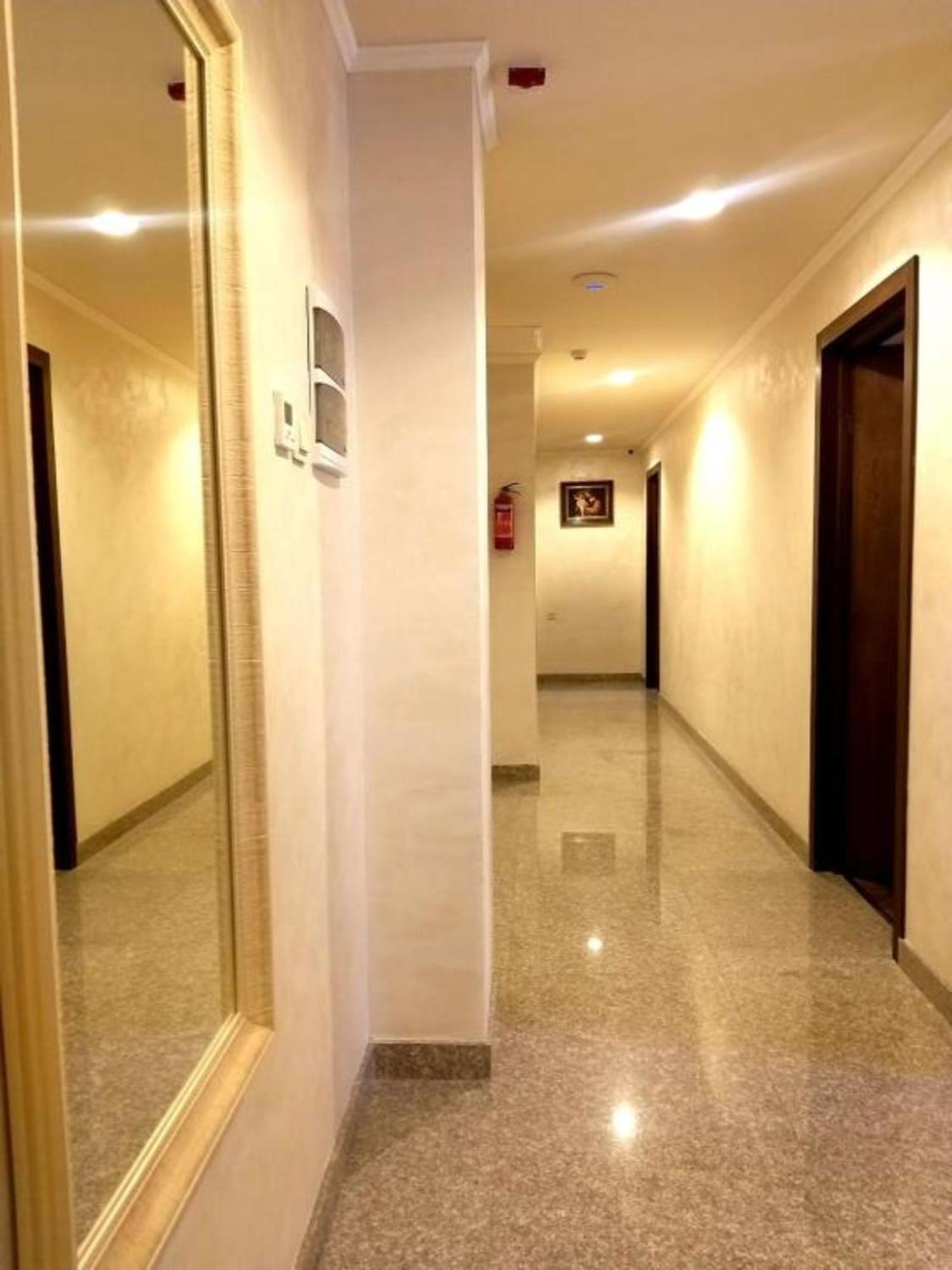 Partez Hotel Jereván Kültér fotó