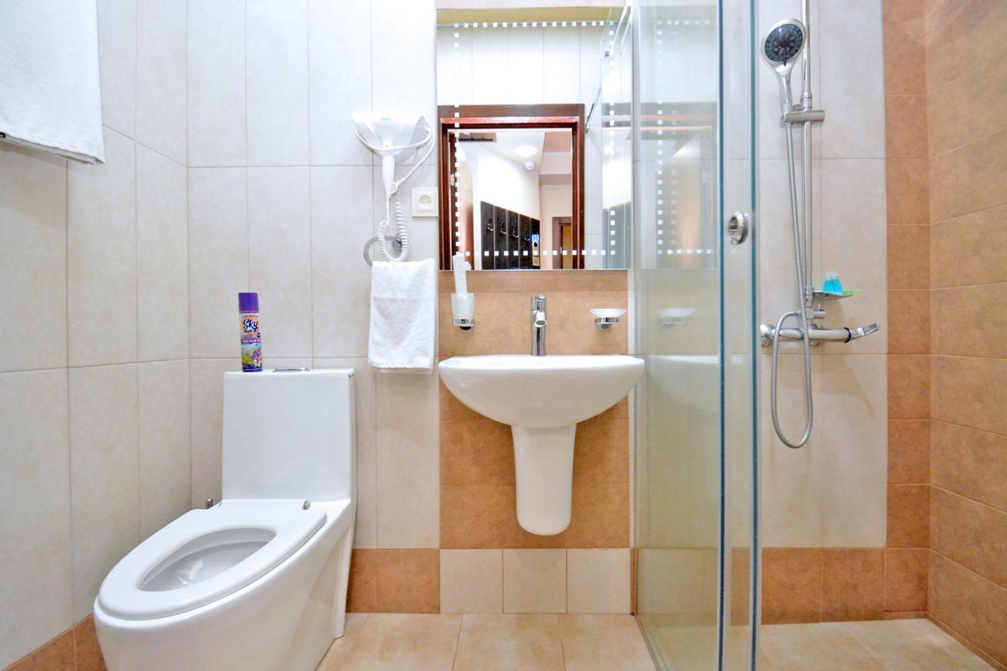 Partez Hotel Jereván Kültér fotó