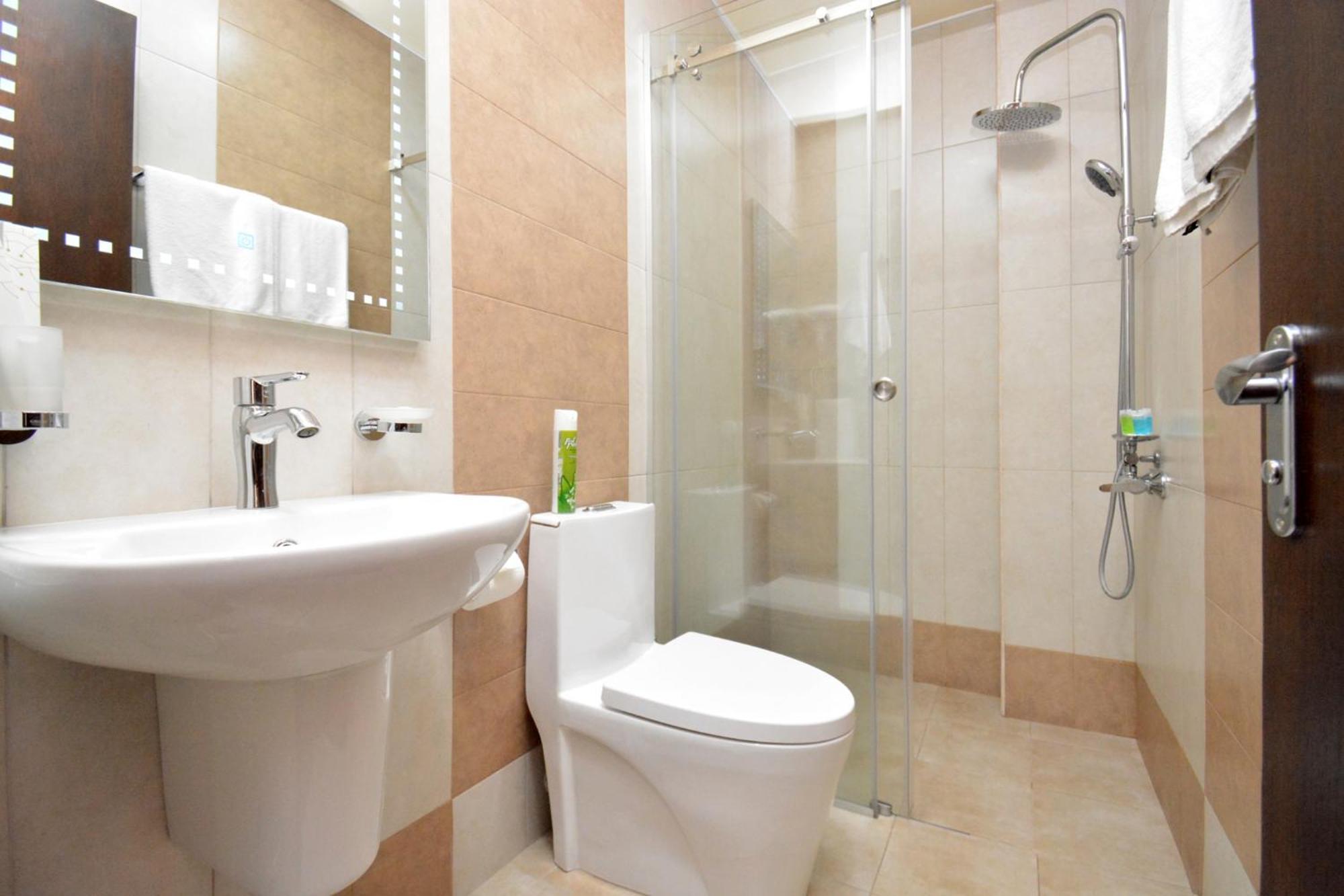 Partez Hotel Jereván Kültér fotó