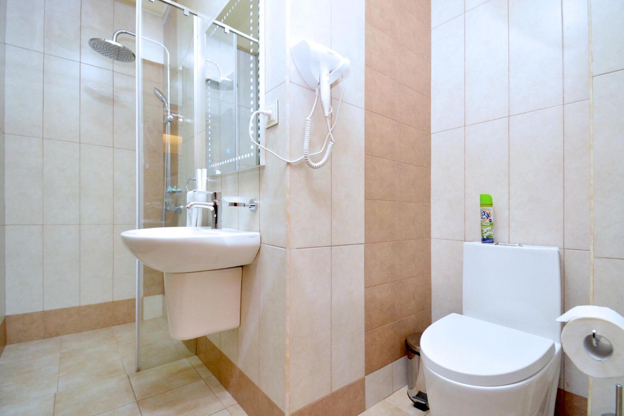Partez Hotel Jereván Kültér fotó