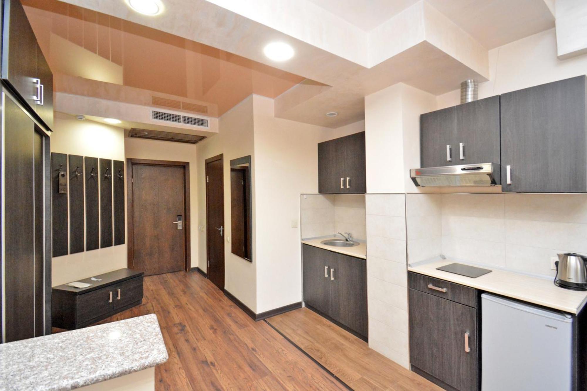 Partez Hotel Jereván Kültér fotó
